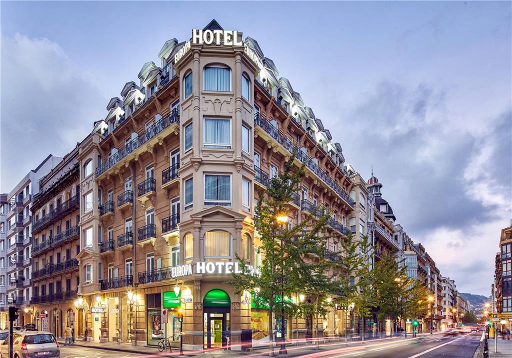 Sercotel Hotel Europa