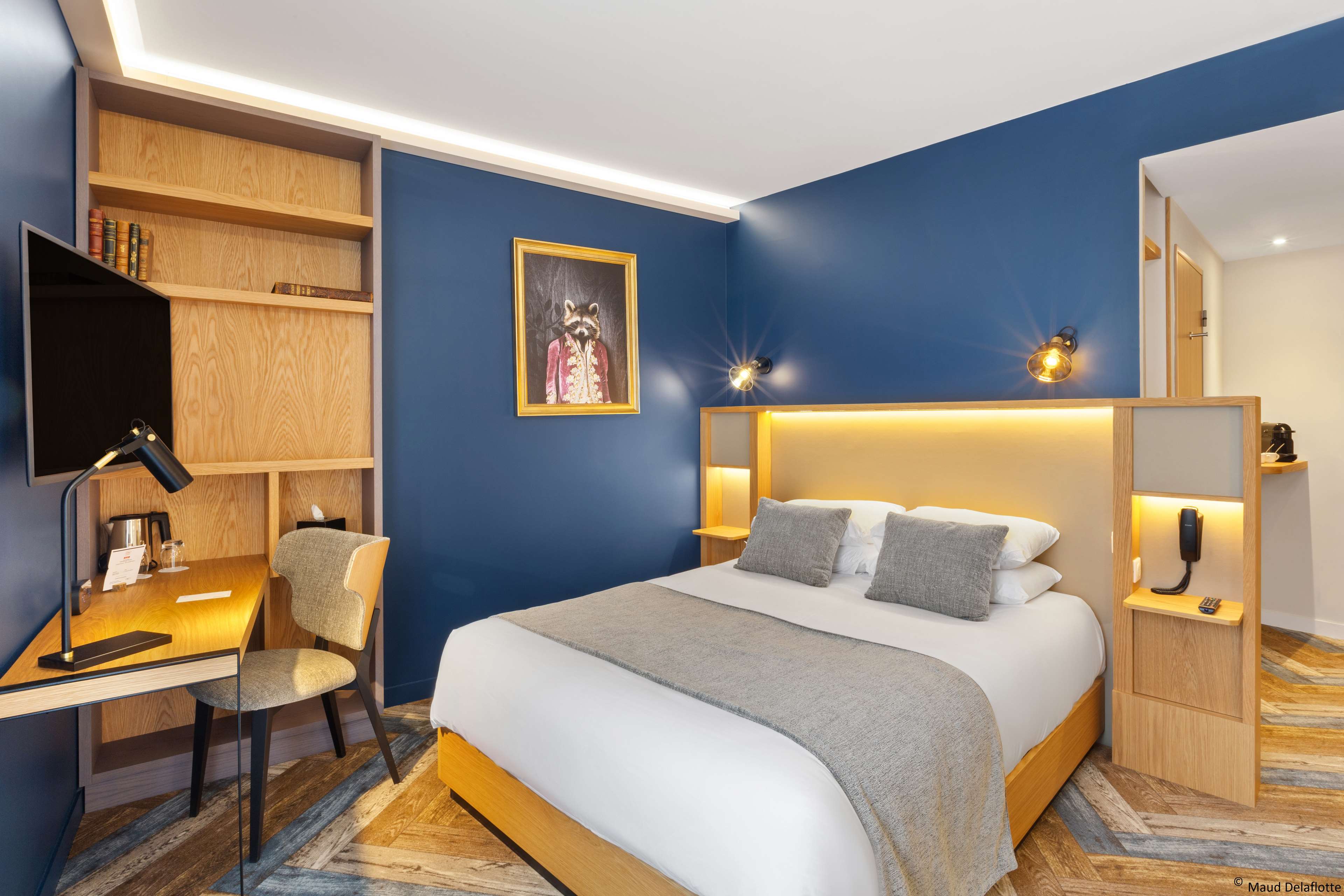 Aiden by Best Western T'aim Hotel Compiègne - Tap to explore photos