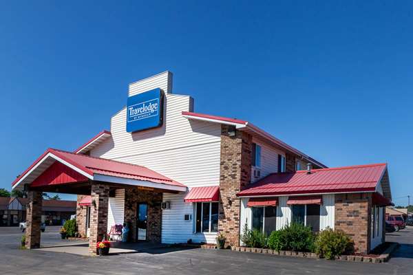 Exterior view - Travelodge Escanaba