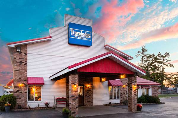 Exterior view - Travelodge Escanaba