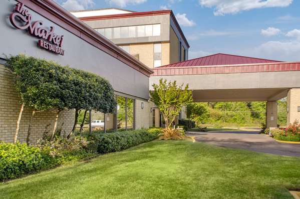 Exterior view - Ramada Hotel Airport Shreveport - I-20, Exit 10