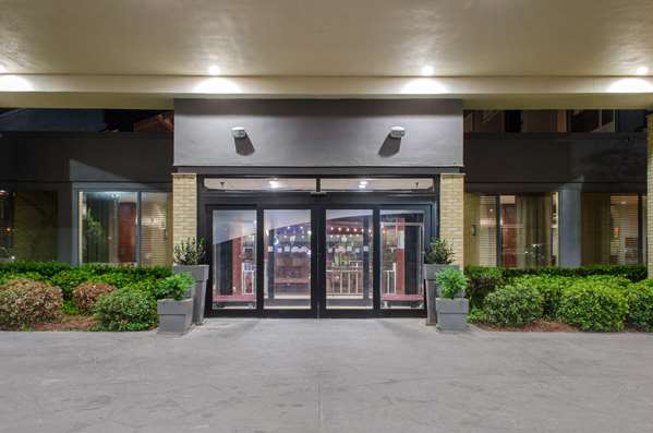 Exterior view - Ramada Hotel Airport Shreveport - I-20, Exit 10