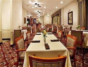 Restaurant - Ramada Hotel Airport Shreveport - I-20, Exit 10