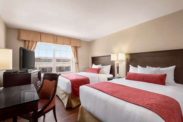  - Plaza Hotel Kamloops