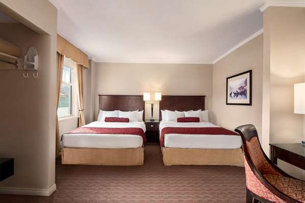  - Plaza Hotel Kamloops