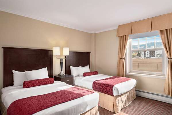  - Plaza Hotel Kamloops