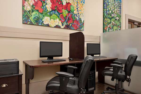 Conference Area - Plaza Hotel Kamloops