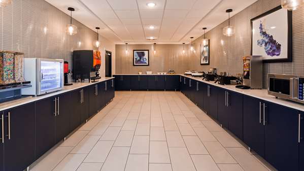 Restaurant - Best Western Plus St Peter Hotel