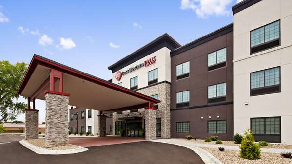 Exterior view - Best Western Plus St Peter Hotel