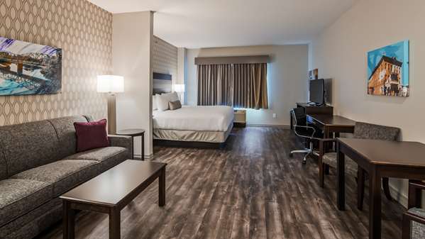  - Best Western Plus St Peter Hotel