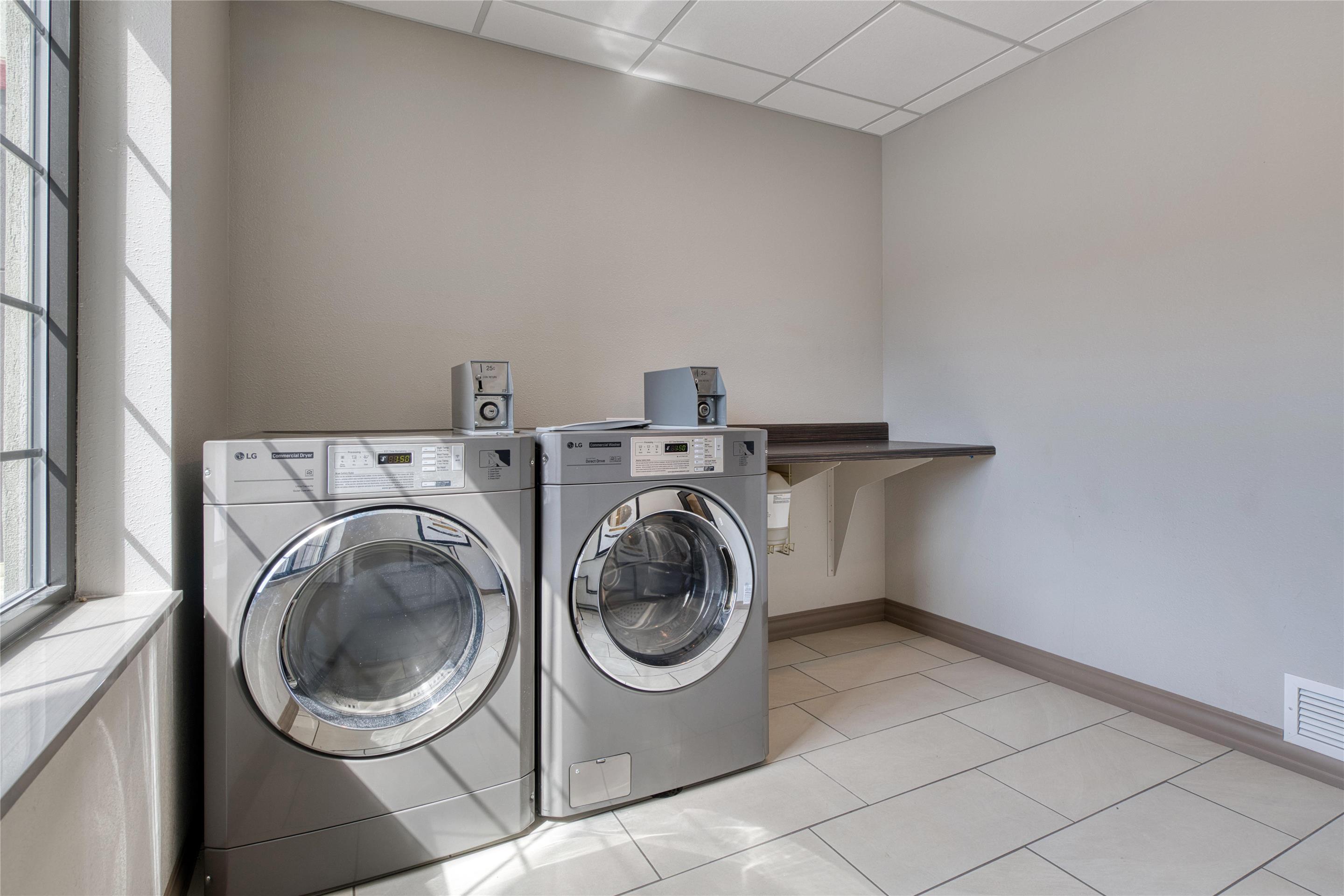 BW Laundry | Best Western Plus Saint Peter