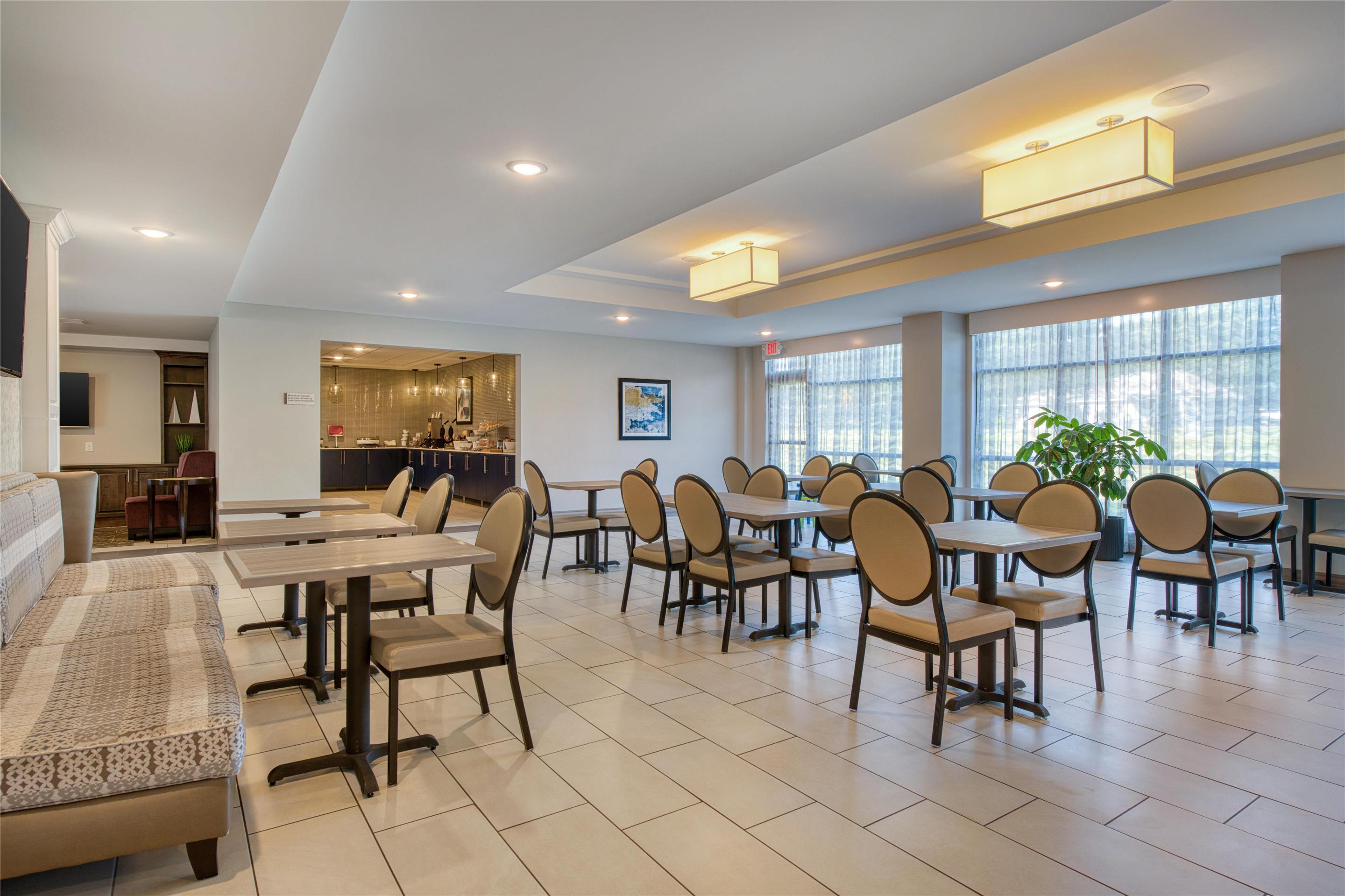 Breakfast | Best Western Plus Saint Peter