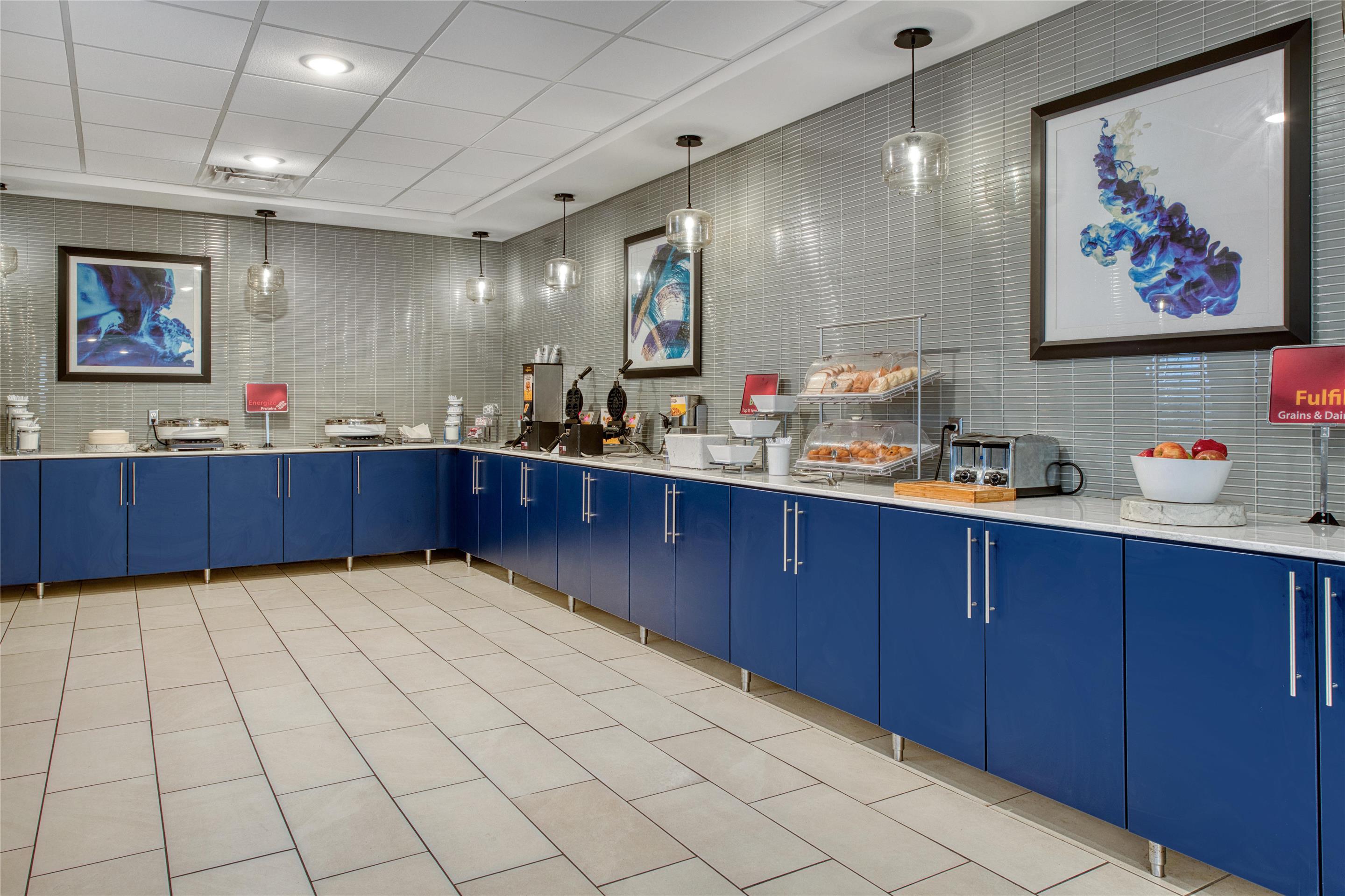 Breakfast | Best Western Plus Saint Peter