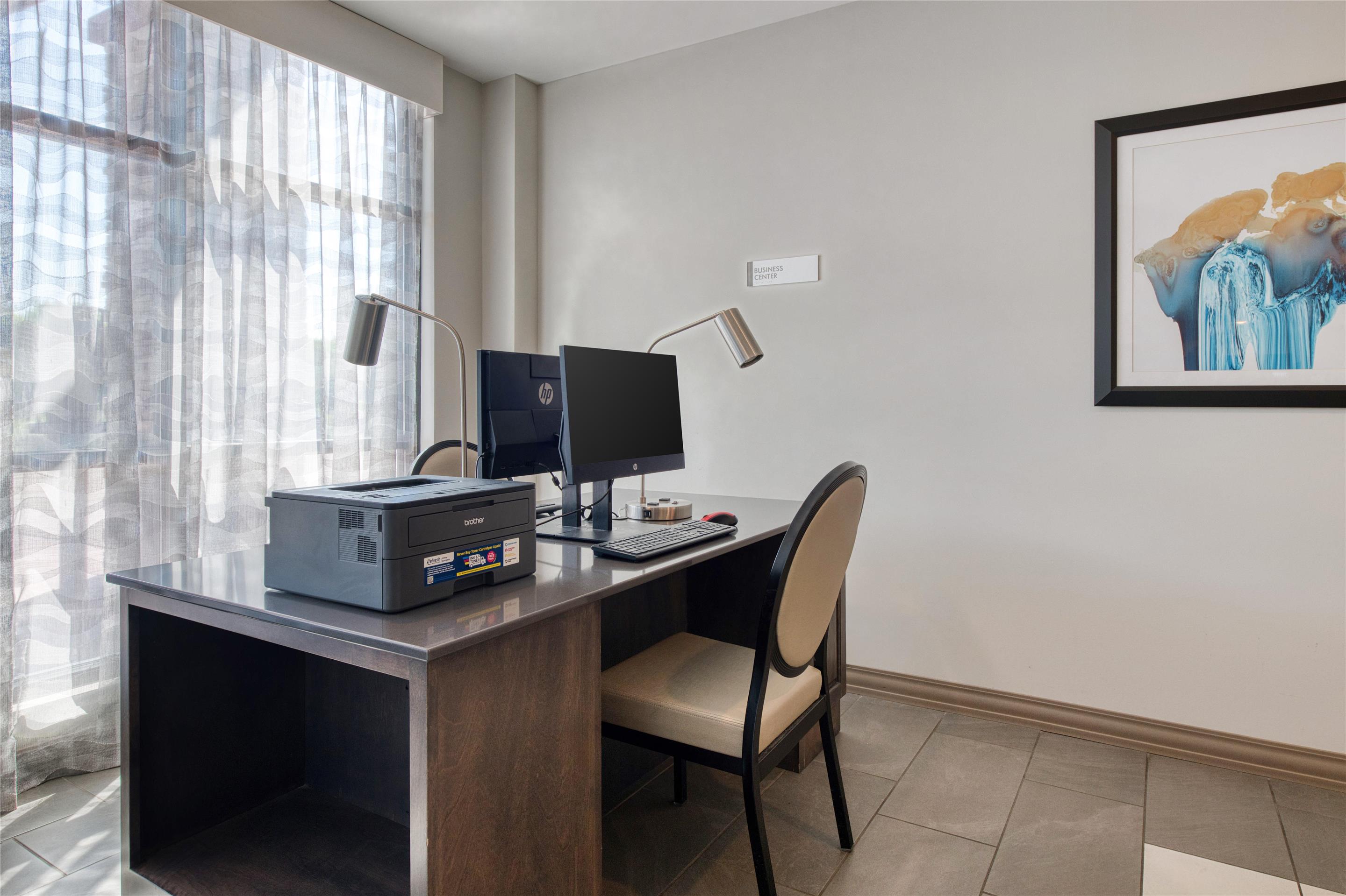 Business Center | Best Western Plus Saint Peter