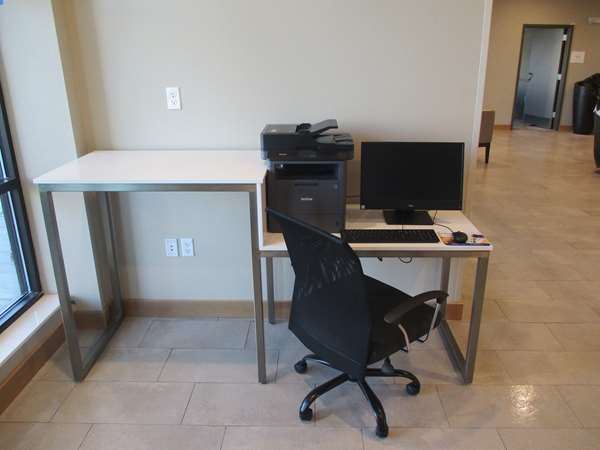 Conference Area - Best Western Plus La Crescent Hotel