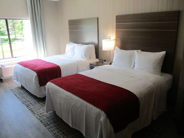 Suite - Best Western Plus La Crescent Hotel