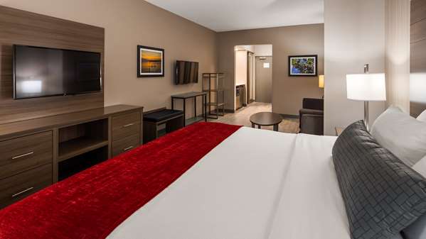 Suite - Best Western Plus La Crescent Hotel