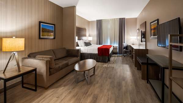 Suite - Best Western Plus La Crescent Hotel