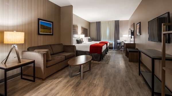 Suite - Best Western Plus La Crescent Hotel