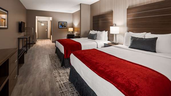 Suite - Best Western Plus La Crescent Hotel