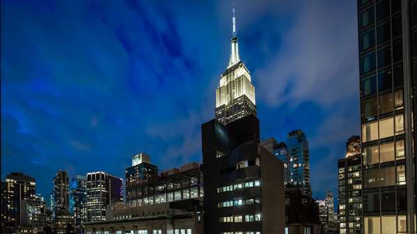 Exterior view - Best Western Premier Empire State Hotel