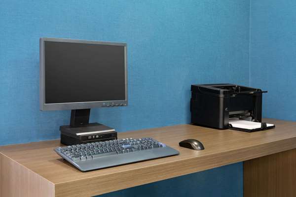 Conference Area - Days Inn St John