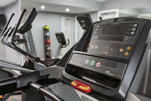 Fitness/ Exercise Room - Days Inn St John