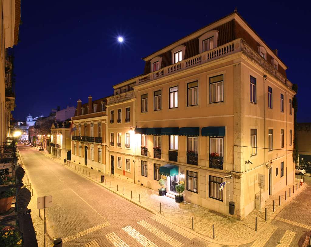 As Janelas Verdes Inn