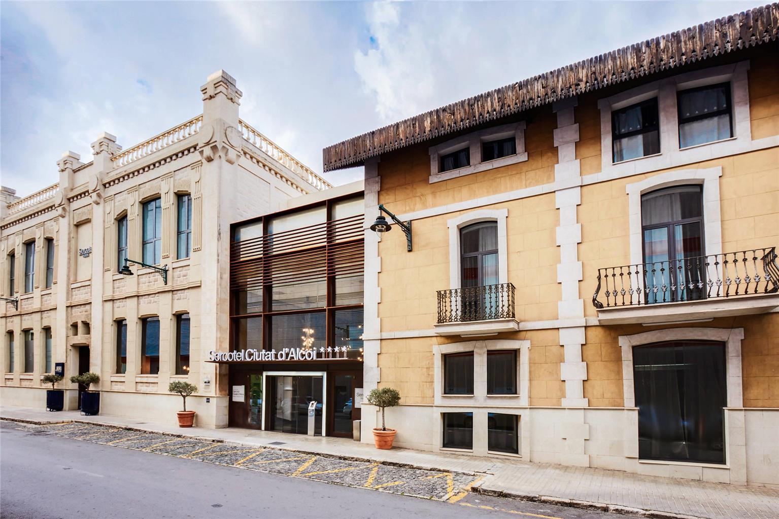 Sercotel Ciutat d'Alcoi