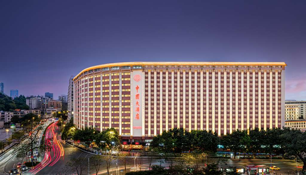 China Hotel, Guangzhou
