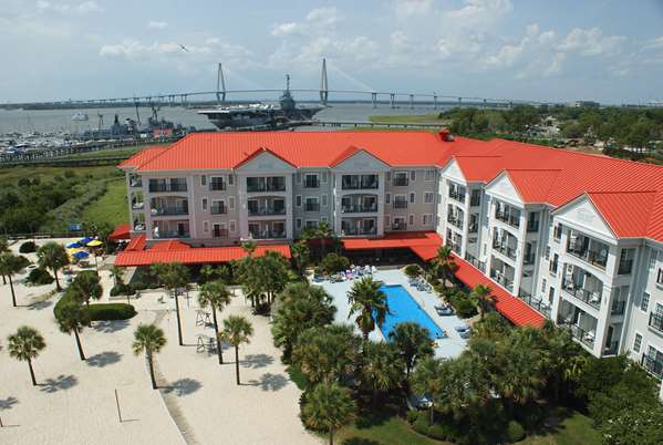Exterior view - Harborside at Charleston Harbor Resort & Marina Mt Pleasant
