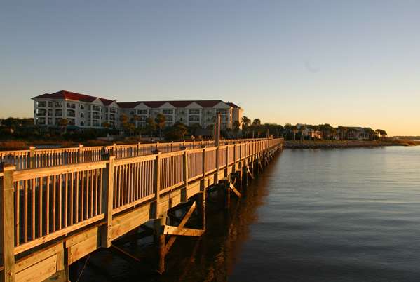 Exterior view - Harborside at Charleston Harbor Resort & Marina Mt Pleasant