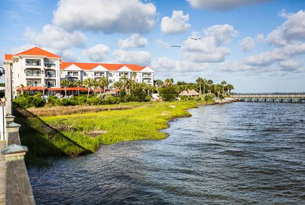 Exterior view - Harborside at Charleston Harbor Resort & Marina Mt Pleasant