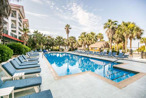 Pool - Harborside at Charleston Harbor Resort & Marina Mt Pleasant