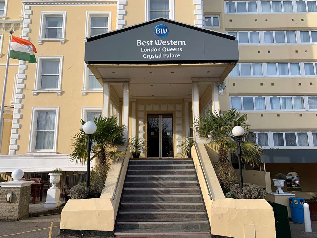 Best Western London Queens Crystal Palac