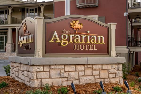 Exterior view - Agrarian Hotel Arroy Grande