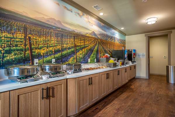 Restaurant - Agrarian Hotel Arroy Grande