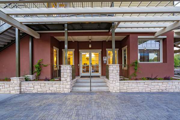 Exterior view - Agrarian Hotel Arroy Grande