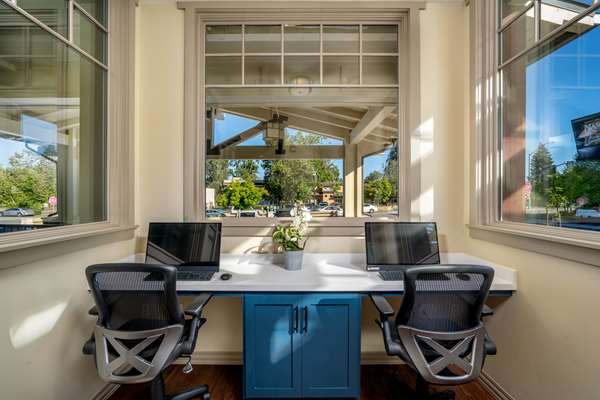 Conference Area - Agrarian Hotel Arroy Grande