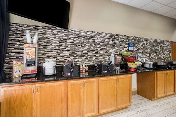 Amenities - SureStay Hotel by Best Western General Nelson Bardstown