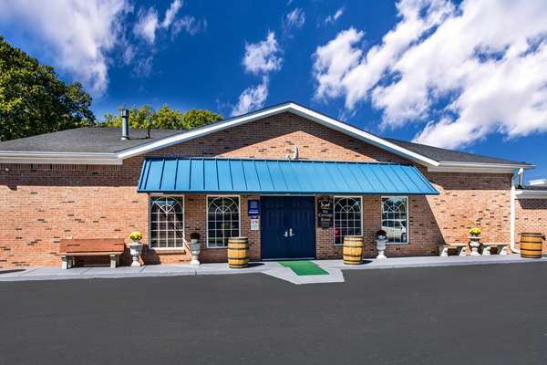 Exterior view - SureStay Hotel by Best Western General Nelson Bardstown