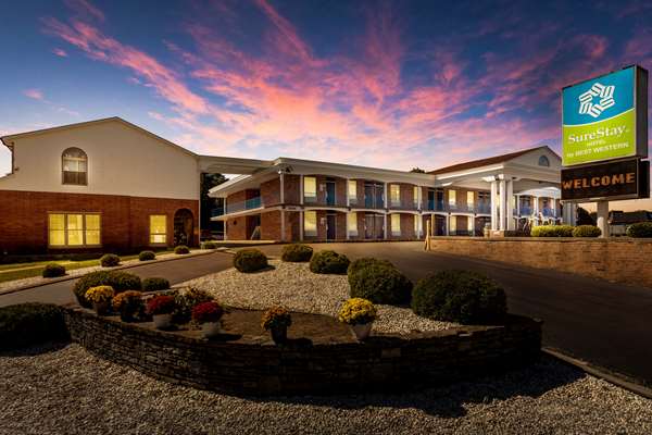 Exterior view - SureStay Hotel by Best Western General Nelson Bardstown