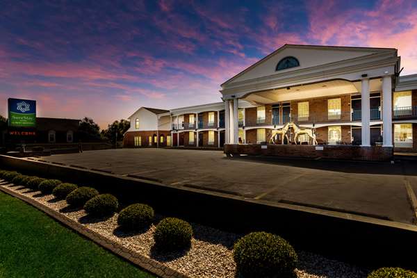 Exterior view - SureStay Hotel by Best Western General Nelson Bardstown