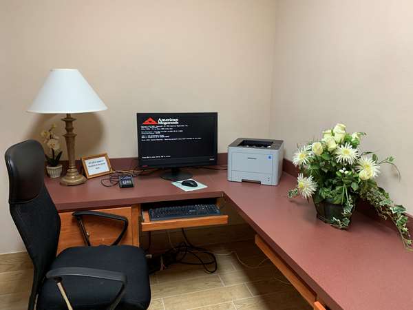 Conference Area - SureStay Plus Hotel by Best Western Mesquite