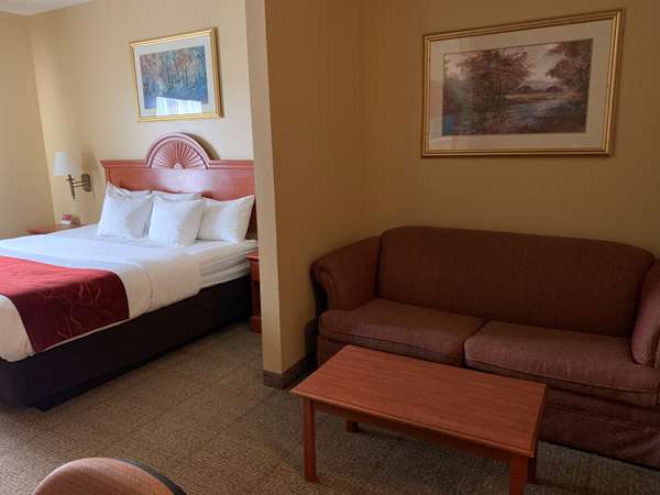 Suite - SureStay Plus Hotel by Best Western Mesquite