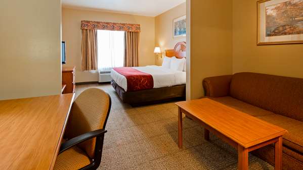  - SureStay Plus Hotel by Best Western Mesquite