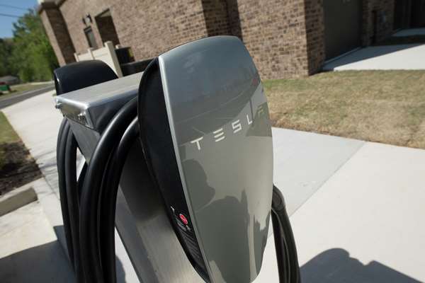 Exterior view - Hampton Inn Snellville