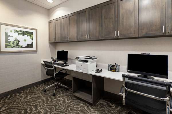 Conference Area - Hampton Inn Snellville