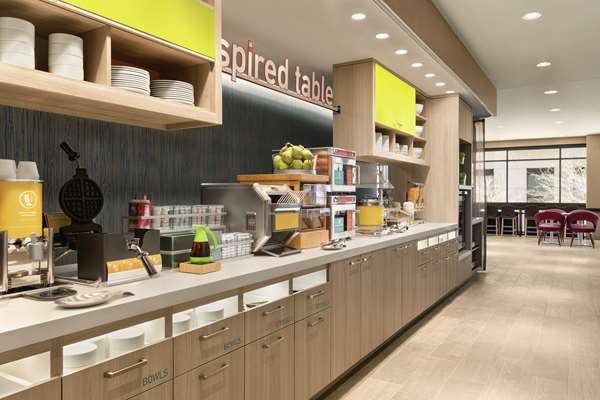 Amenities - Home2 Suites by Hilton Chicago River North