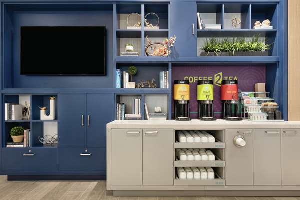 Amenities - Home2 Suites by Hilton Chicago River North